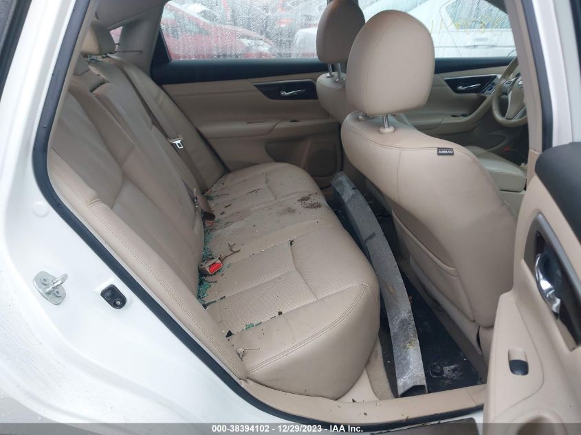 2013 NISSAN ALTIMA 2.5 SL - 1N4AL3AP7DN499094