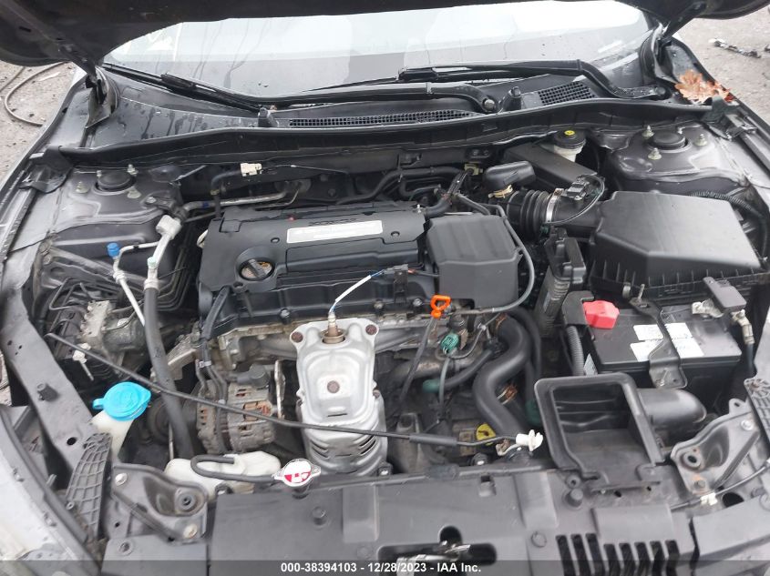 2014 HONDA ACCORD LX - 1HGCR2F32EA151702