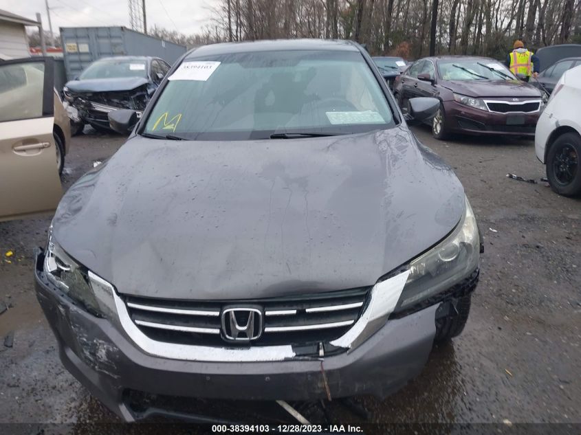 2014 HONDA ACCORD LX - 1HGCR2F32EA151702
