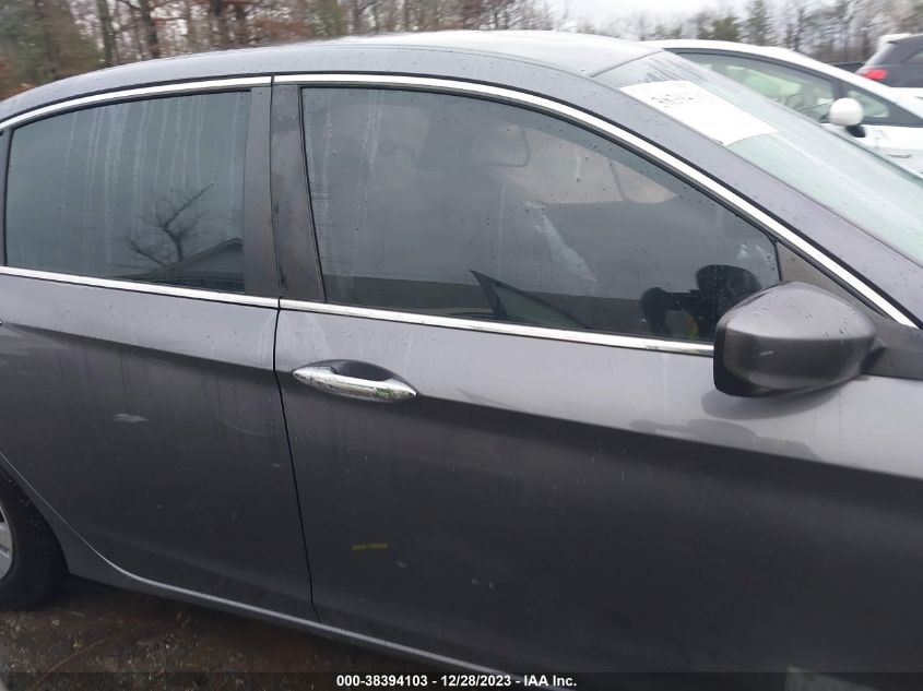 2014 HONDA ACCORD LX - 1HGCR2F32EA151702