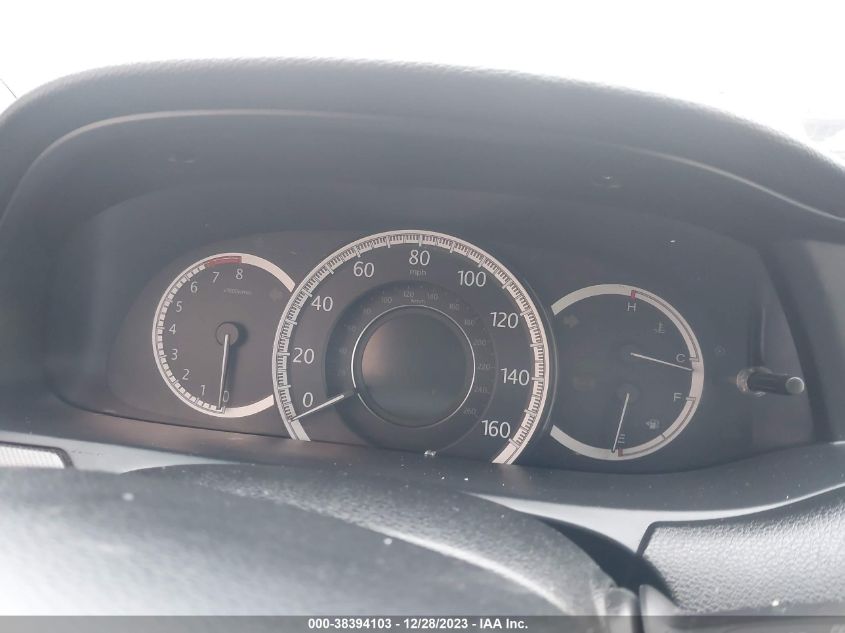 2014 HONDA ACCORD LX - 1HGCR2F32EA151702