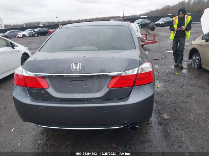 2014 HONDA ACCORD LX - 1HGCR2F32EA151702