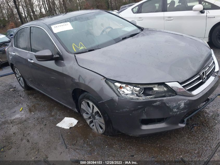 2014 HONDA ACCORD LX - 1HGCR2F32EA151702