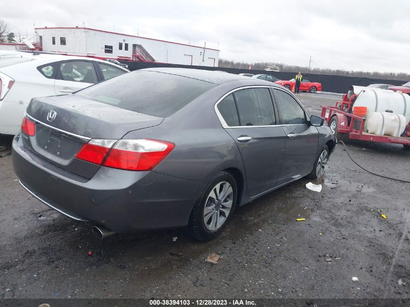 2014 HONDA ACCORD LX - 1HGCR2F32EA151702