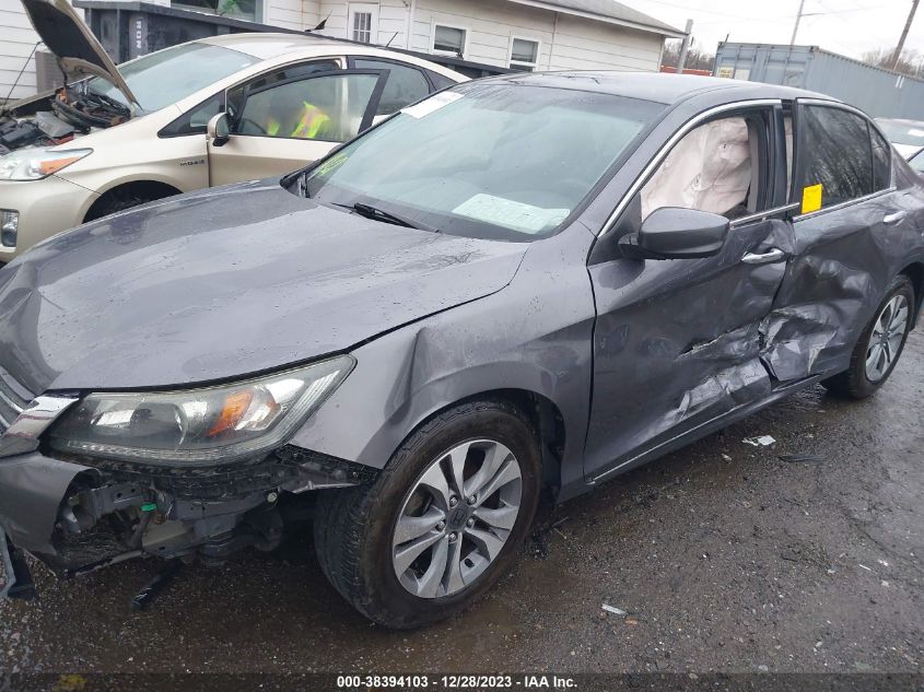 2014 HONDA ACCORD LX - 1HGCR2F32EA151702