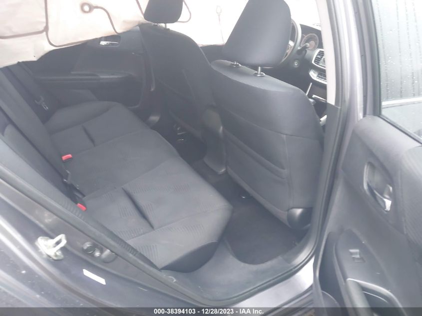 2014 HONDA ACCORD LX - 1HGCR2F32EA151702