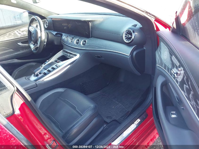 2020 MERCEDES-BENZ AMG GT 53 4-DOOR COUPE WDD7X6BBXLA011202