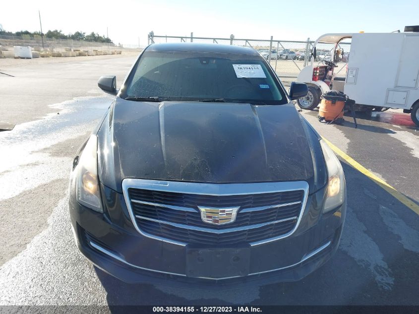 2015 CADILLAC ATS STANDARD - 1G6AA5RA5F0130474