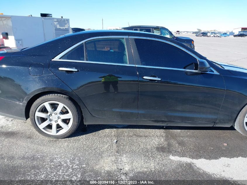 2015 CADILLAC ATS STANDARD - 1G6AA5RA5F0130474