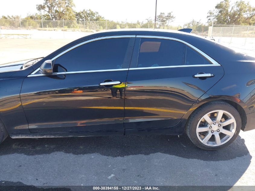 2015 CADILLAC ATS STANDARD - 1G6AA5RA5F0130474