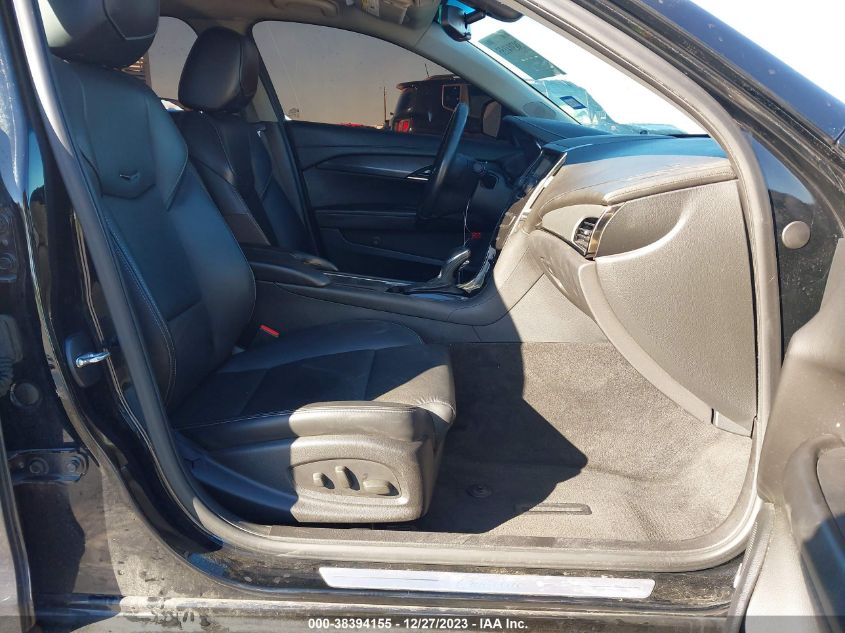 2015 CADILLAC ATS STANDARD - 1G6AA5RA5F0130474