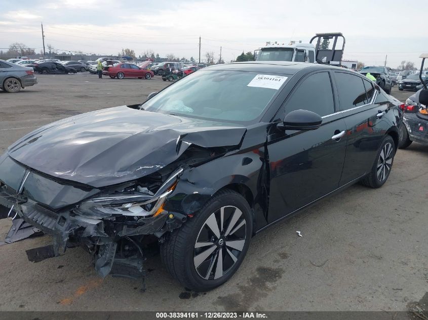 2020 NISSAN ALTIMA SV FWD - 1N4BL4DVXLC145939