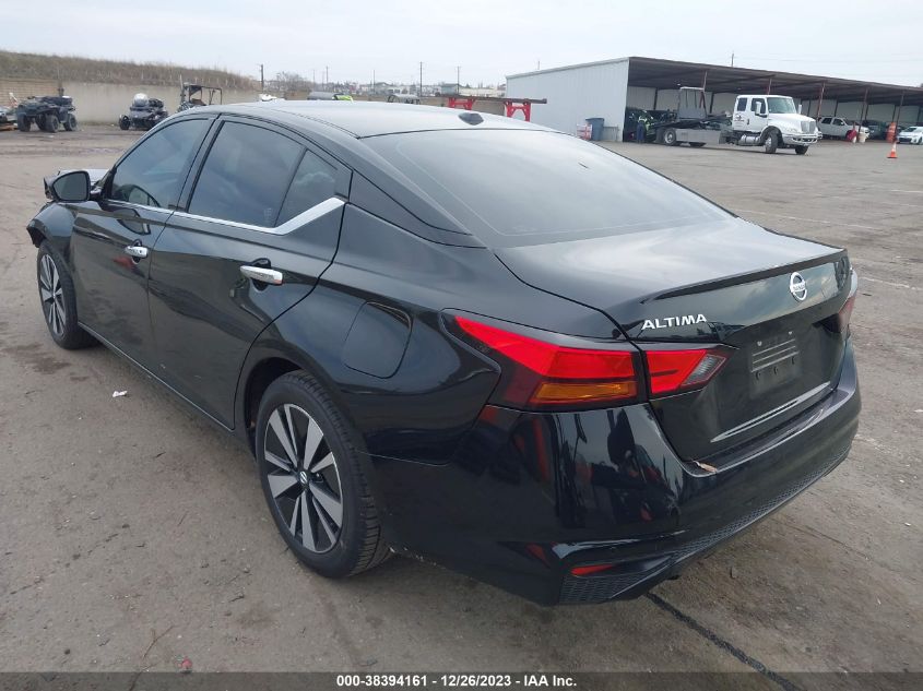 2020 NISSAN ALTIMA SV FWD - 1N4BL4DVXLC145939