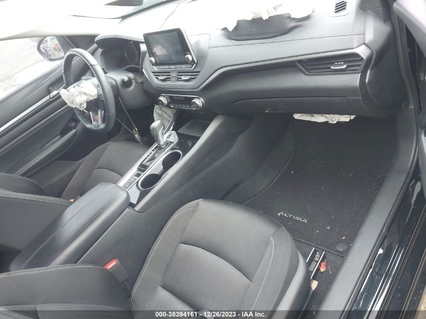2020 NISSAN ALTIMA SV FWD - 1N4BL4DVXLC145939