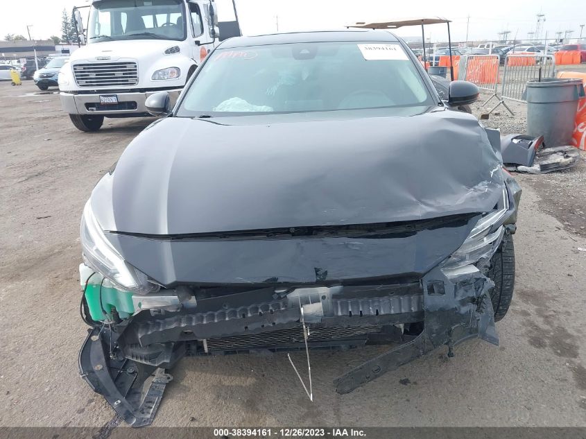 2020 NISSAN ALTIMA SV FWD - 1N4BL4DVXLC145939