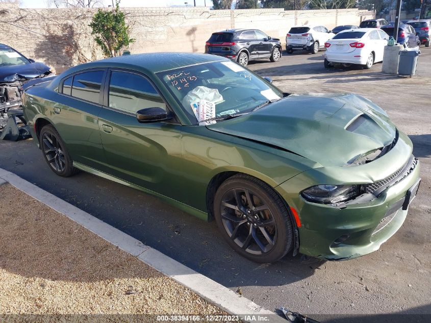 2021 DODGE CHARGER GT - 2C3CDXHG2MH502042