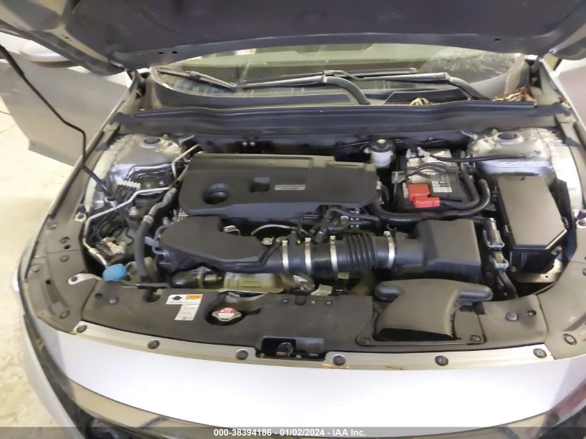 2019 HONDA ACCORD SPORT 2.0T - 1HGCV2F38KA011399