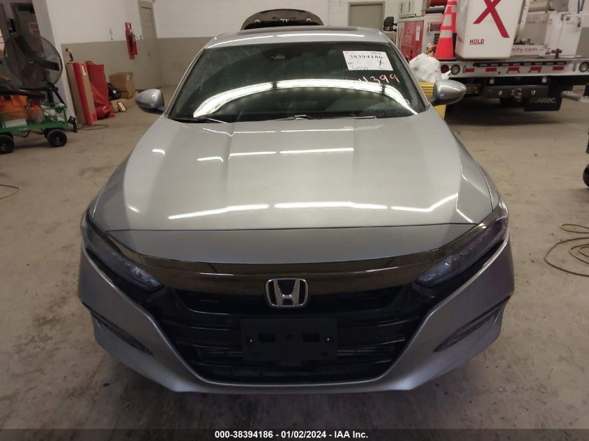 2019 HONDA ACCORD SPORT 2.0T - 1HGCV2F38KA011399