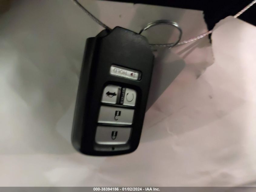 2019 HONDA ACCORD SPORT 2.0T - 1HGCV2F38KA011399