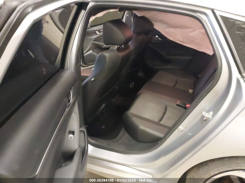 2019 HONDA ACCORD SPORT 2.0T - 1HGCV2F38KA011399
