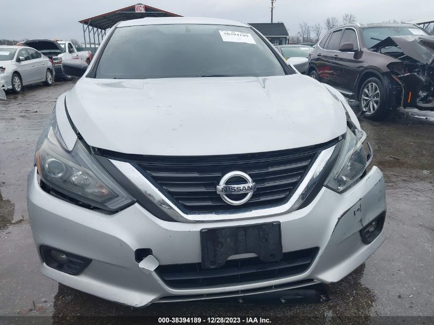 2016 NISSAN ALTIMA 2.5 SR - 1N4AL3AP2GC221431