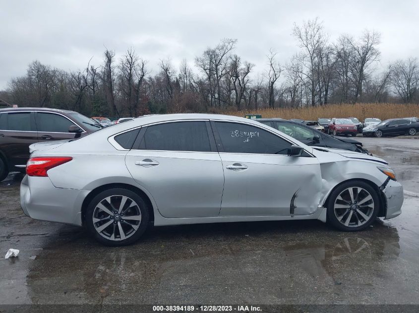 2016 NISSAN ALTIMA 2.5 SR - 1N4AL3AP2GC221431