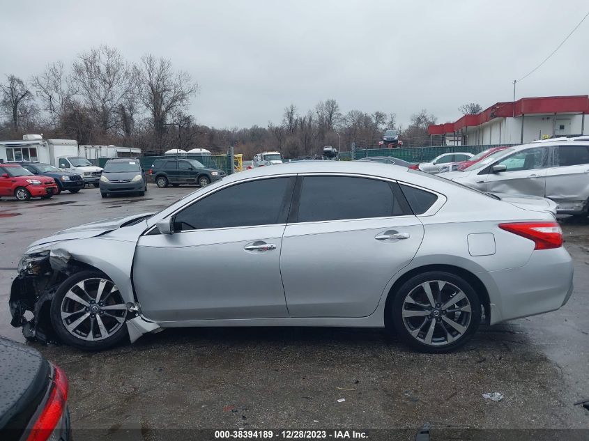 2016 NISSAN ALTIMA 2.5 SR - 1N4AL3AP2GC221431