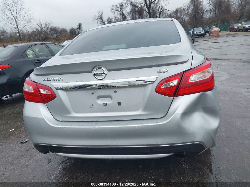 2016 NISSAN ALTIMA 2.5 SR - 1N4AL3AP2GC221431