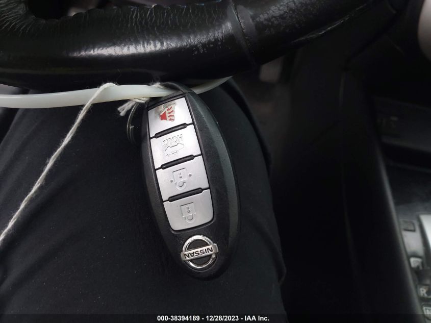2016 NISSAN ALTIMA 2.5 SR - 1N4AL3AP2GC221431