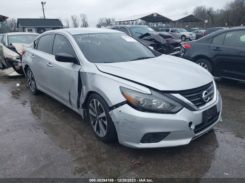 2016 NISSAN ALTIMA 2.5 SR - 1N4AL3AP2GC221431