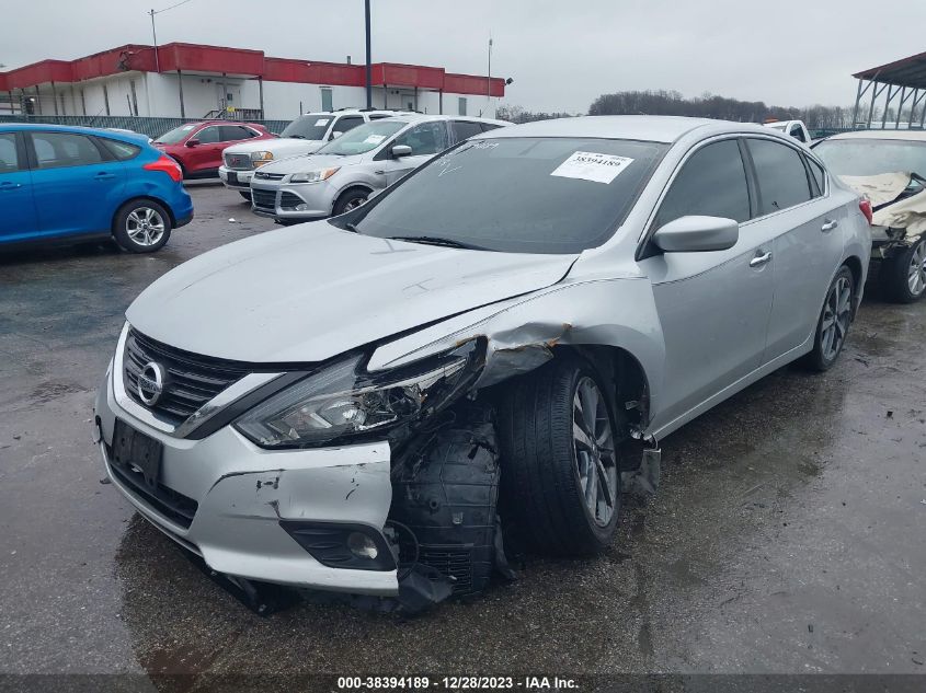 2016 NISSAN ALTIMA 2.5 SR - 1N4AL3AP2GC221431