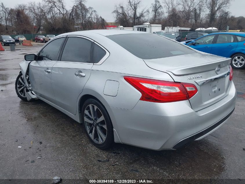 2016 NISSAN ALTIMA 2.5 SR - 1N4AL3AP2GC221431