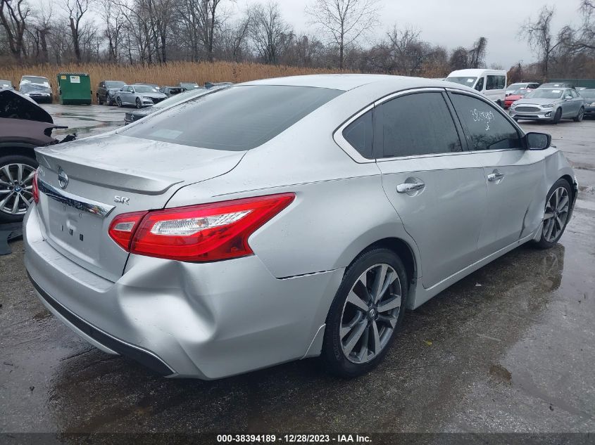 2016 NISSAN ALTIMA 2.5 SR - 1N4AL3AP2GC221431