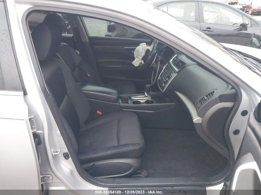 2016 NISSAN ALTIMA 2.5 SR - 1N4AL3AP2GC221431