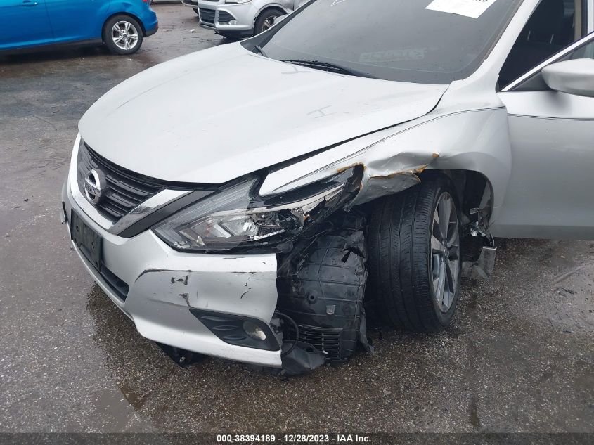 2016 NISSAN ALTIMA 2.5 SR - 1N4AL3AP2GC221431