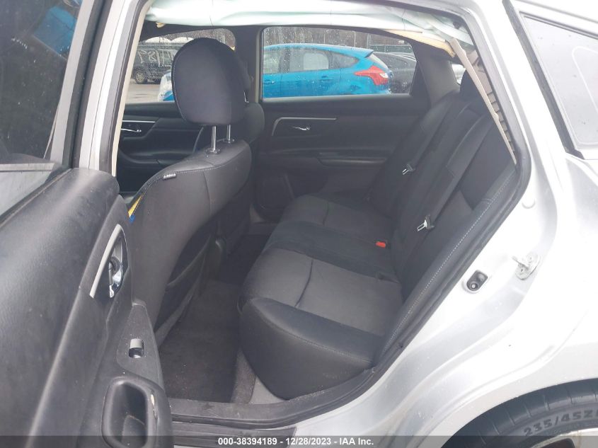 2016 NISSAN ALTIMA 2.5 SR - 1N4AL3AP2GC221431