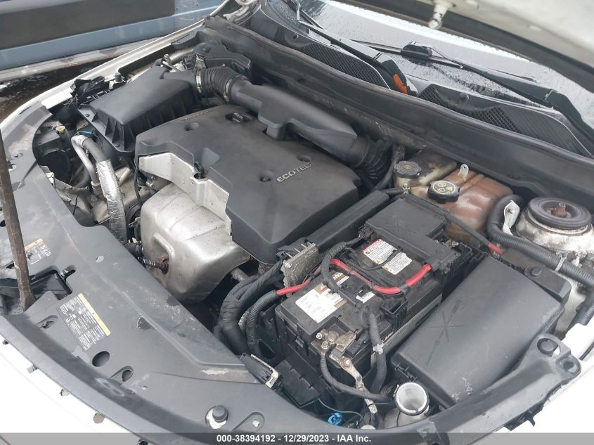 2015 CHEVROLET IMPALA LS - 2G11X5SL2F9161977
