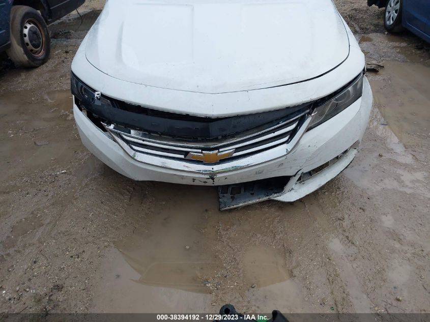 2015 CHEVROLET IMPALA LS - 2G11X5SL2F9161977