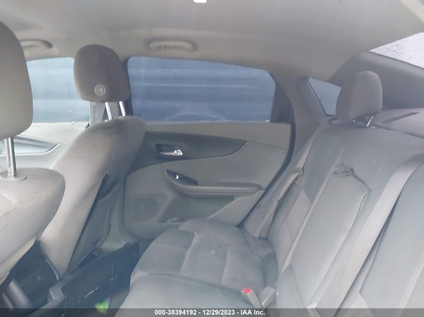 2015 CHEVROLET IMPALA LS - 2G11X5SL2F9161977