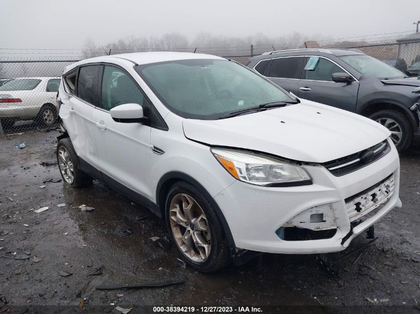 2014 FORD ESCAPE SE - 1FMCU9GX0EUD70630