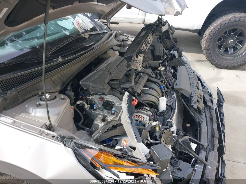 2023 HYUNDAI ELANTRA SEL - KMHLM4AG9PU471597