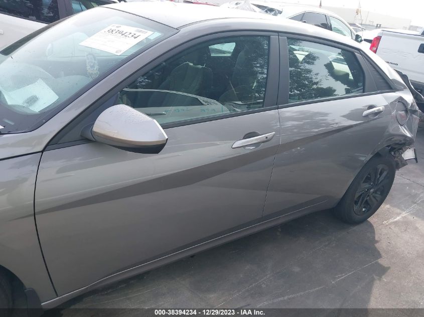 2023 HYUNDAI ELANTRA SEL - KMHLM4AG9PU471597