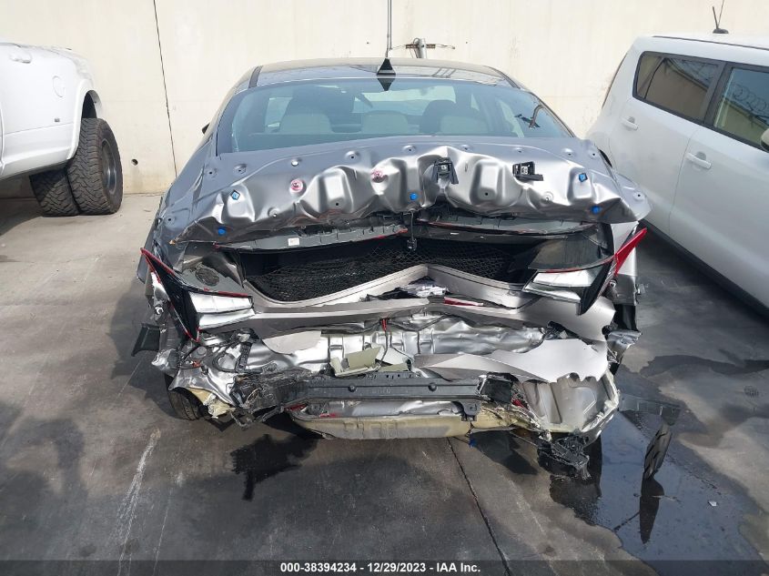 2023 HYUNDAI ELANTRA SEL - KMHLM4AG9PU471597