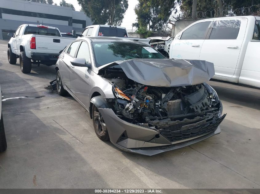 2023 HYUNDAI ELANTRA SEL - KMHLM4AG9PU471597