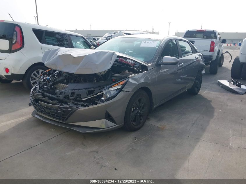 2023 HYUNDAI ELANTRA SEL - KMHLM4AG9PU471597
