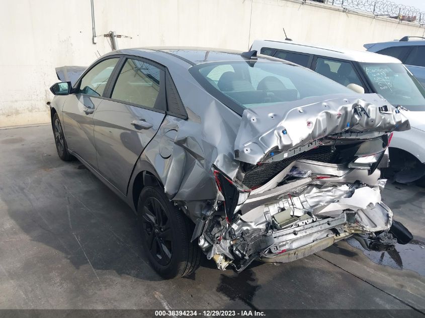 2023 HYUNDAI ELANTRA SEL - KMHLM4AG9PU471597
