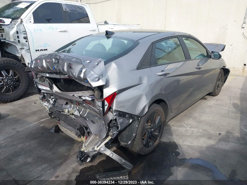 2023 HYUNDAI ELANTRA SEL - KMHLM4AG9PU471597