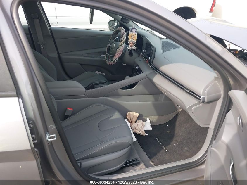 2023 HYUNDAI ELANTRA SEL - KMHLM4AG9PU471597
