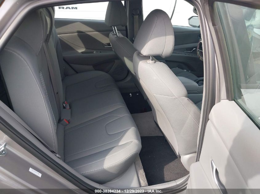 2023 HYUNDAI ELANTRA SEL - KMHLM4AG9PU471597