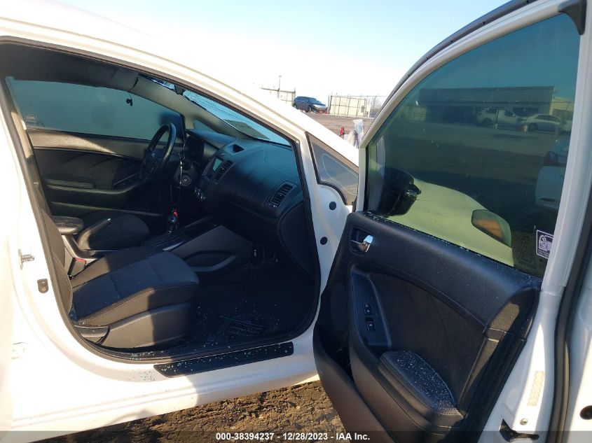 2015 KIA FORTE EX - KNAFX4A81F5329364
